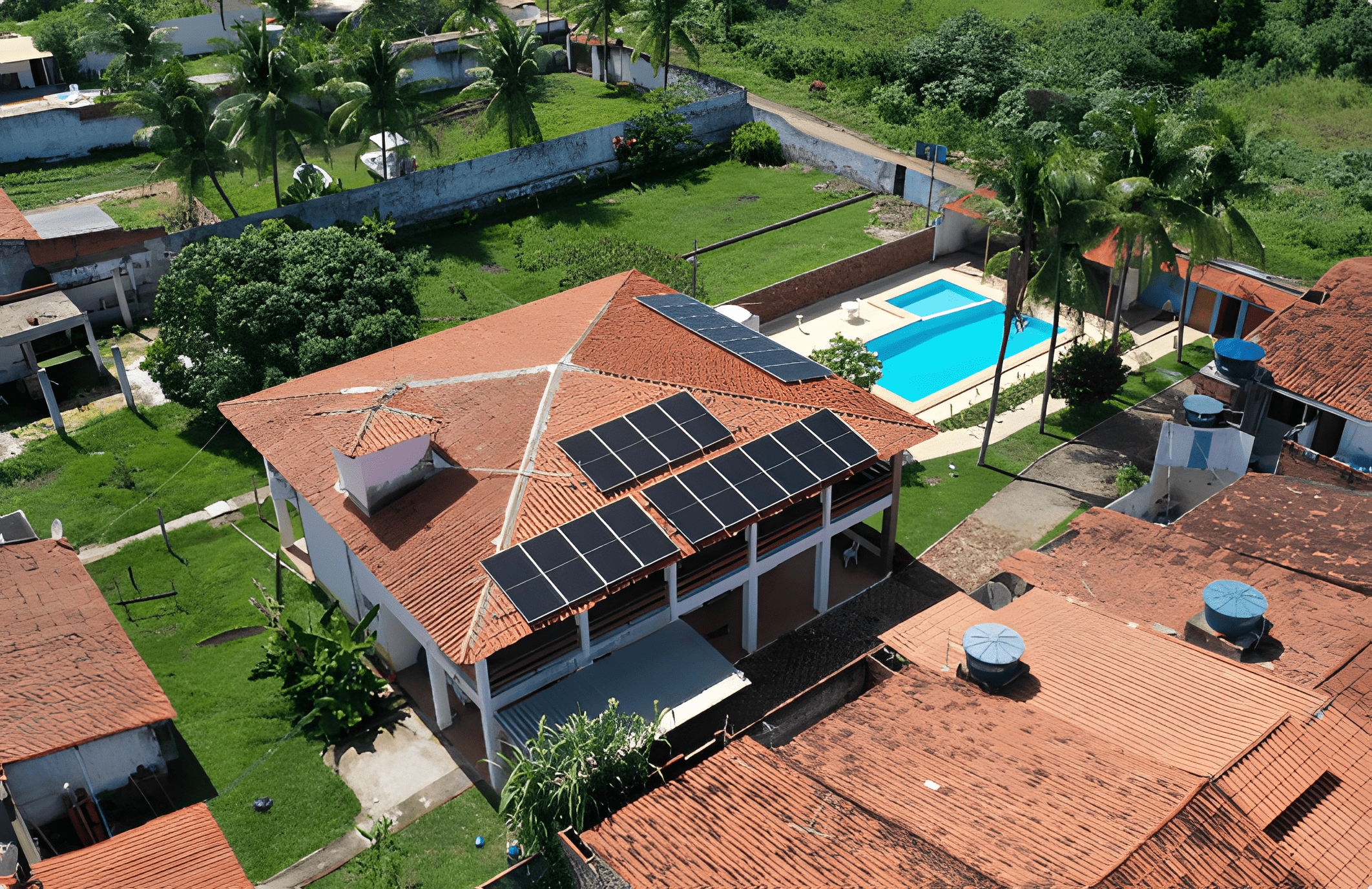 Instalação residêncial – Maceió-AL